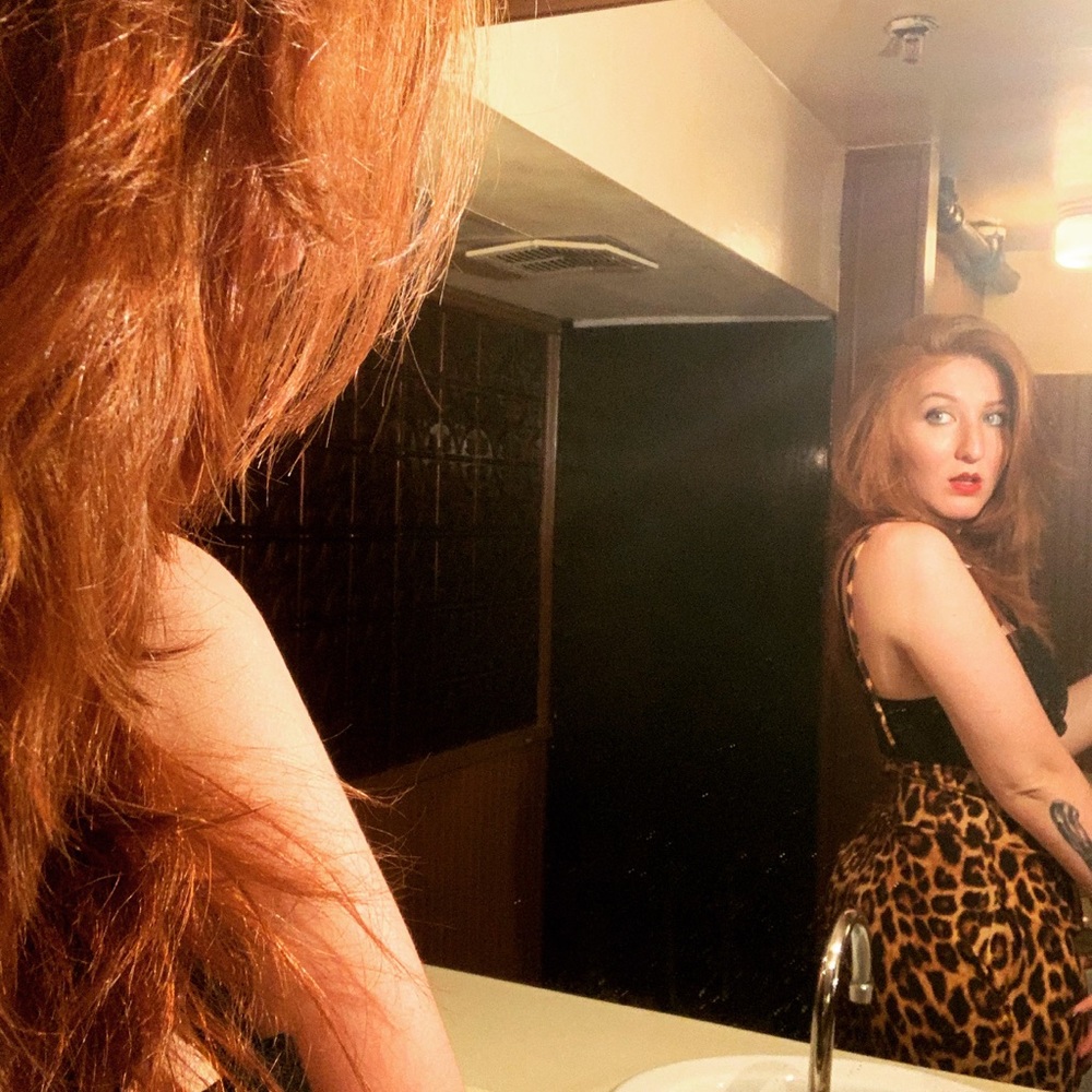 Meet your Posher, Ginny